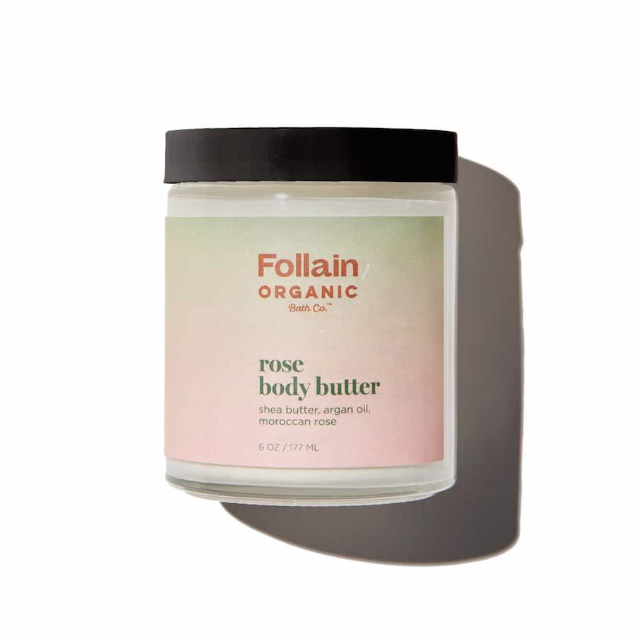 Audrey Zona NJ Integrative Personal Health Coach Favorite Valentine's Day Gifts Follain Moroccan Rose Body Butter