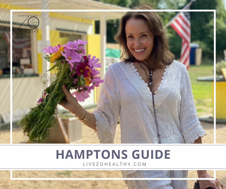 Zo Healthy Hamptons Guide Featured image