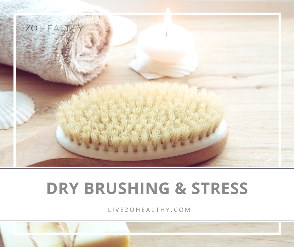 Dry Brushing & Stress